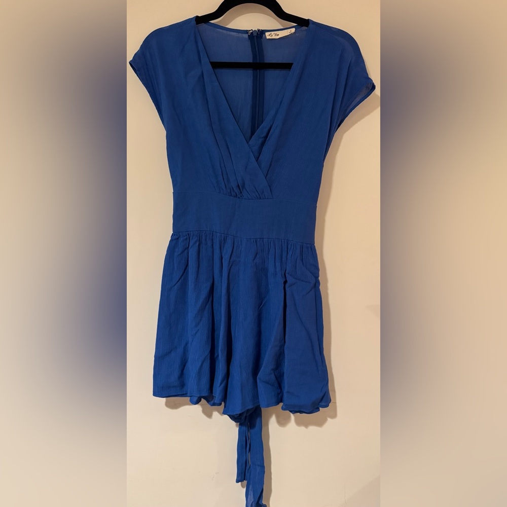 La’Ven Romper | Sz. S